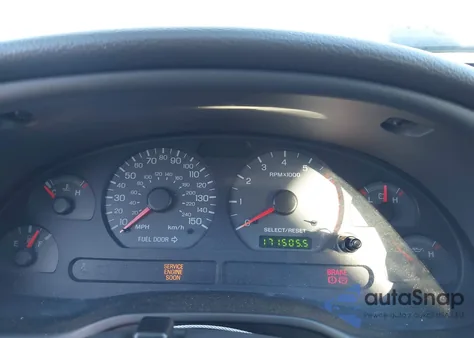 2002 Ford Mustang Gt from USA, damaged, VIN 1FAFP42X82F186965